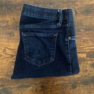 Maternity Jeggings Dark Demin size 4/27R